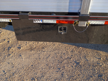 New 2026 Diamond C Trailers DEC208 20X102