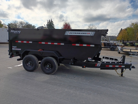 New 2026 PJ Trailers DT1142-SW04