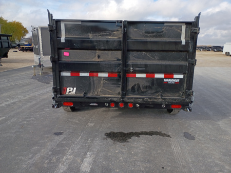 New 2026 PJ Trailers DT1142-SW04