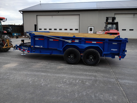 New 2026 Diamond C Trailers LPT207 14X82