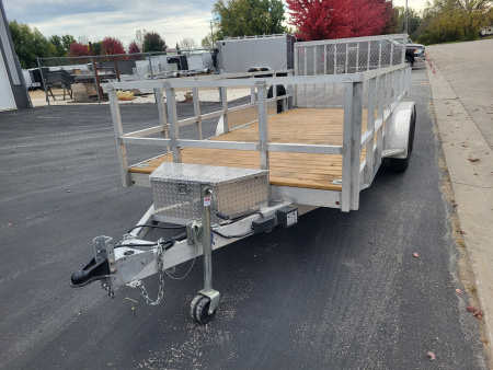 Used 2023 Rugged Terrain 81.5 X 14 PRO PULL TANDEM