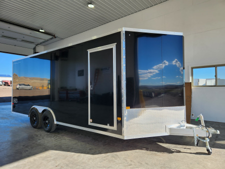 New 2026 Stealth 20' Aluminum Cargo Trailer 10K