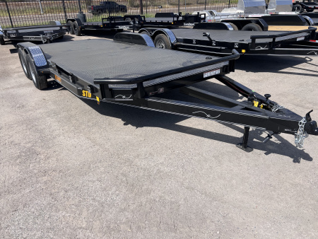New 2025 Kearney 83x20ft Car Hauler