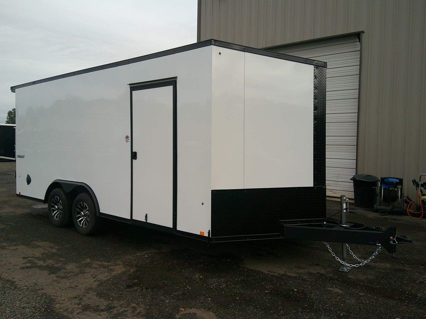 New 2026 Formula Trailers 8.5x18 Car Hauler
