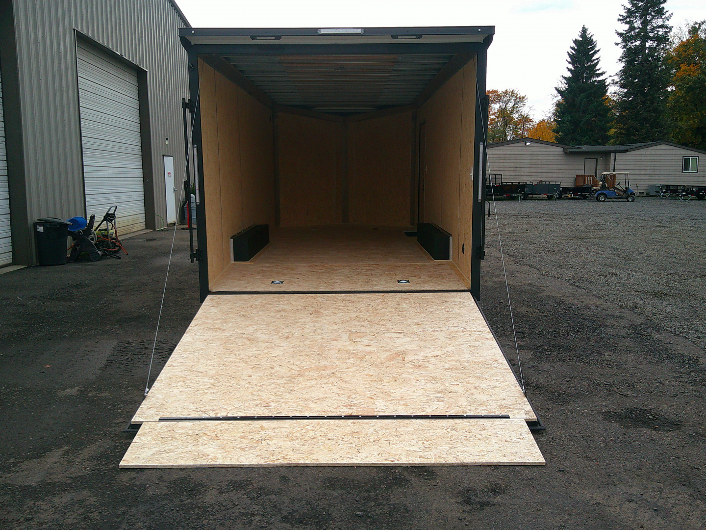 New 2026 Formula Trailers 8.5x18 Car Hauler