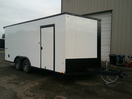 New 2026 Formula Trailers 8.5x18 Car Hauler