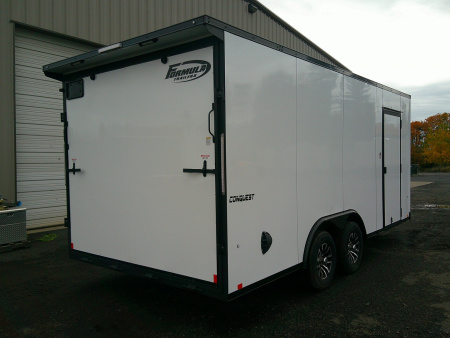 New 2026 Formula Trailers 8.5x18 Car Hauler