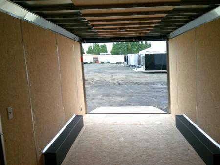 New 2026 Formula Trailers 8.5x18 Car Hauler