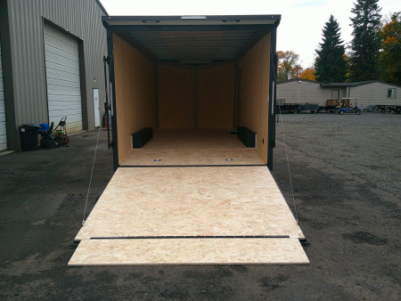 New 2026 Formula Trailers 8.5x18 Car Hauler