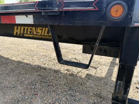 Used 2022 Diamond T 8.5-35+5Deck Over Goose Neck w/ MAXX RAMPS