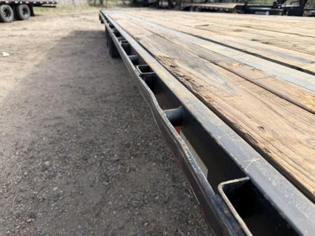 Used 2022 Diamond T 8.5-35+5Deck Over Goose Neck w/ MAXX RAMPS
