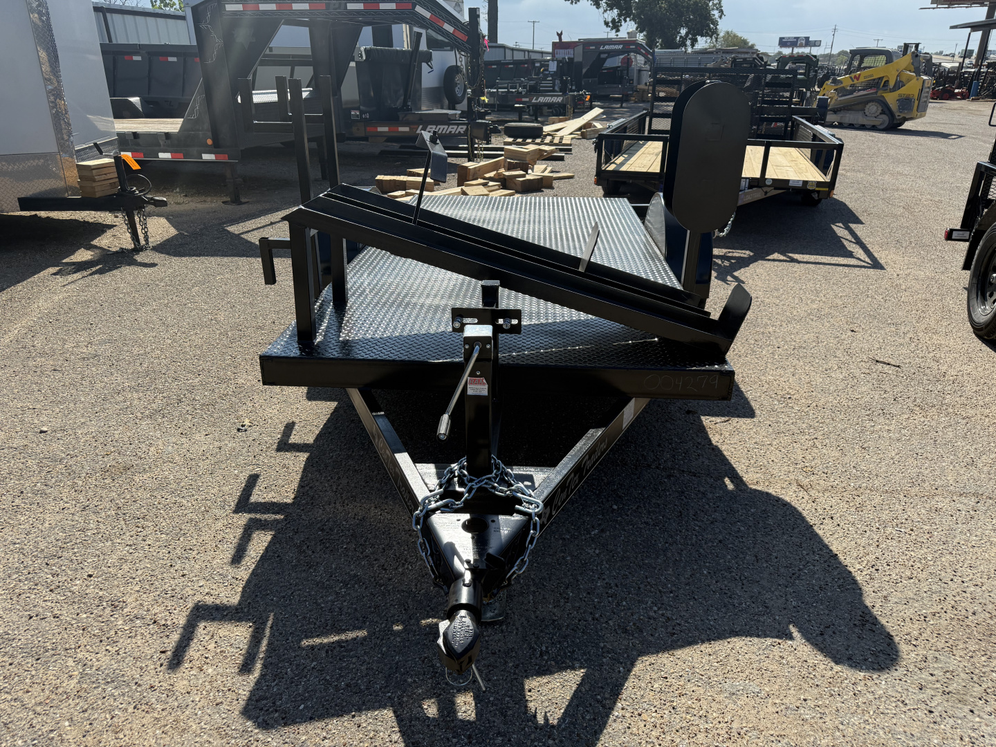 New 2025 Centex Trailers 5X10 Welding Trailer