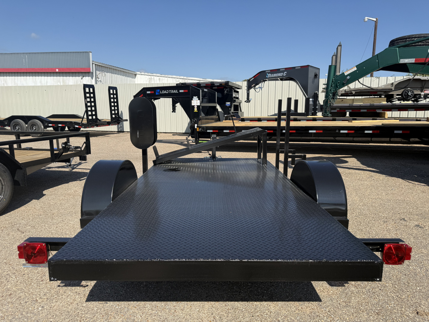 New 2025 Centex Trailers 5X10 Welding Trailer