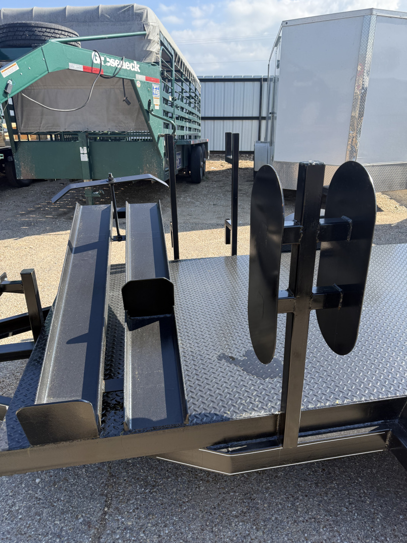 New 2025 Centex Trailers 5X10 Welding Trailer