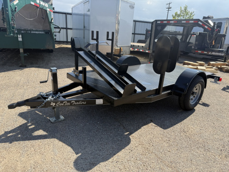 New 2025 Centex Trailers 5X10 Welding Trailer