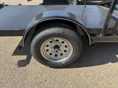 New 2025 Centex Trailers 5X10 Welding Trailer
