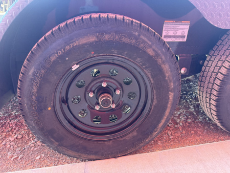 New 2026 Lamar Trailers 83X18 CE 7K STEEL DECK CAR HAULER W-PLATE Car Hauler