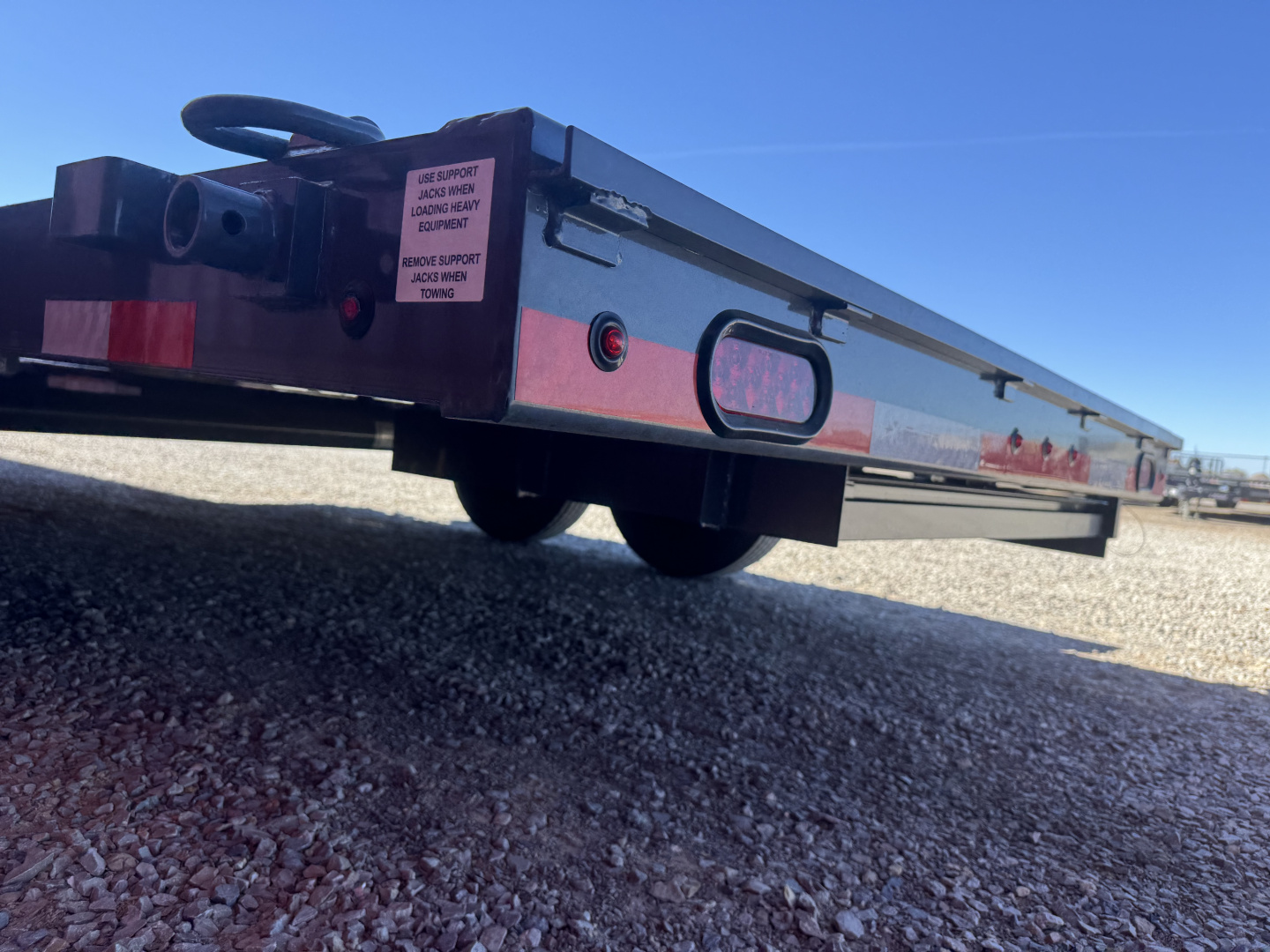 New 2026 Lamar Trailers 83"X14' H6 16K EQUIPMENT HAULER Equipment Trailer