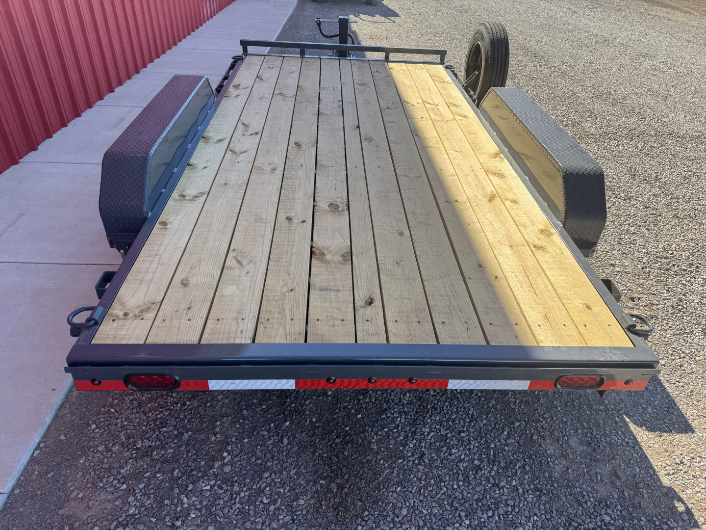 New 2026 Lamar Trailers 83"X14' H6 16K EQUIPMENT HAULER Equipment Trailer