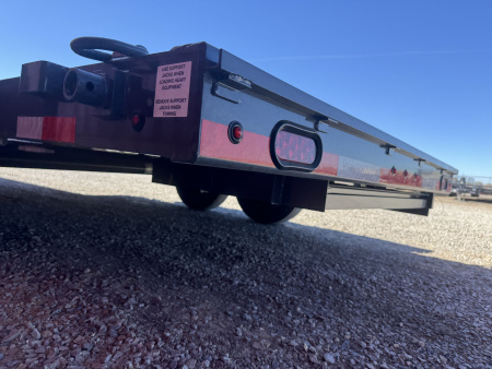 New 2026 Lamar Trailers 83"X14' H6 16K EQUIPMENT HAULER Equipment Trailer