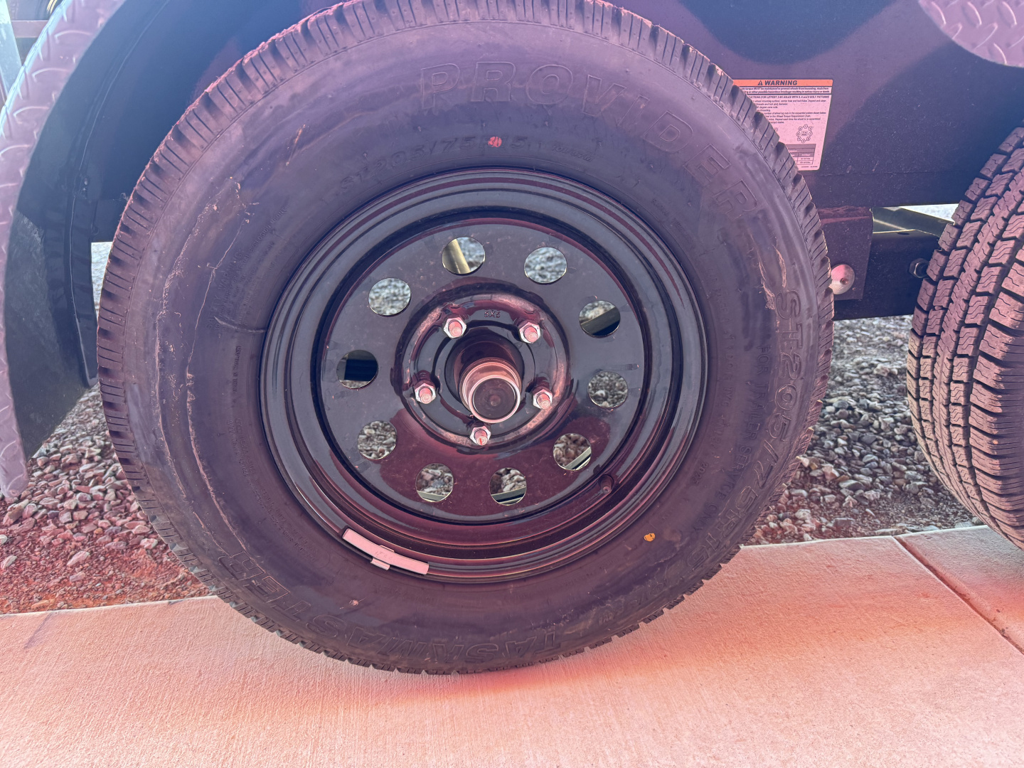 New 2026 Lamar Trailers 83X14 UC 7K UTILITY Utility Trailer