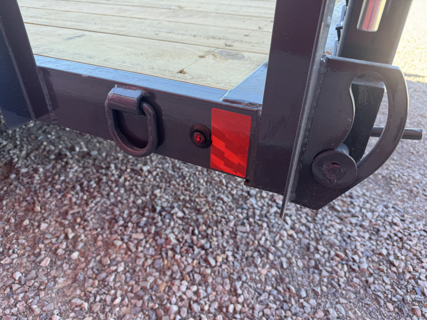 New 2026 Lamar Trailers 83X14 UC 7K UTILITY Utility Trailer