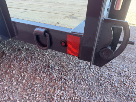 New 2026 Lamar Trailers 83X14 UC 7K UTILITY Utility Trailer