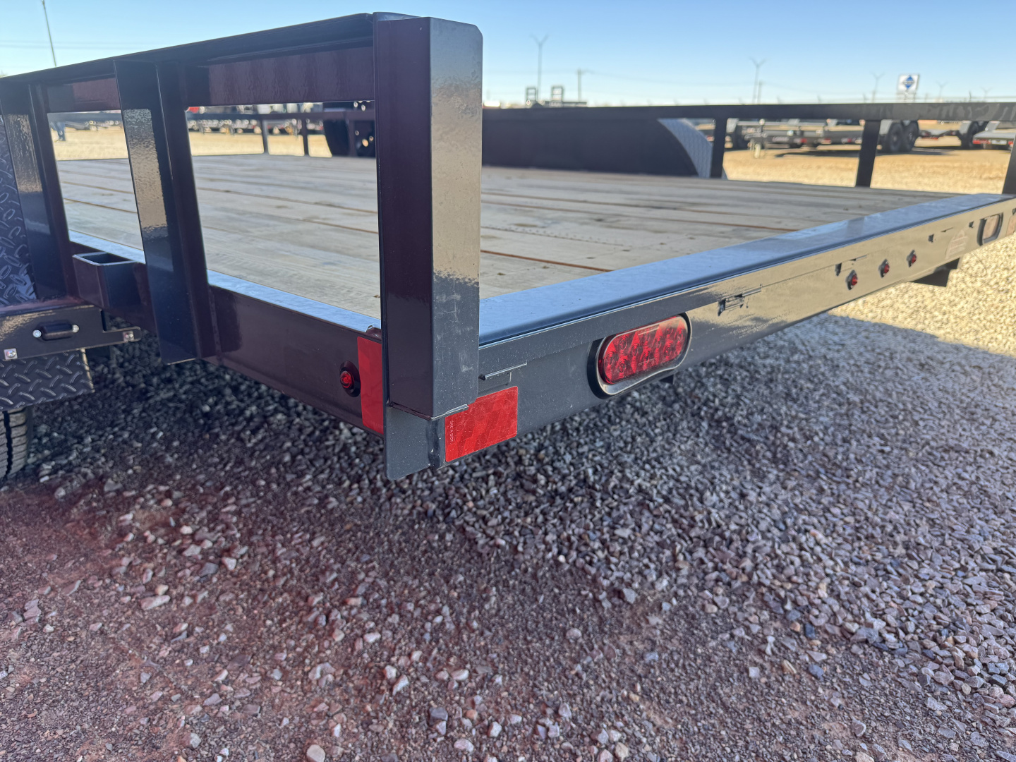 New 2026 Lamar Trailers 83X14 UC 7K UTILITY Utility Trailer