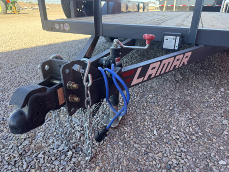 New 2026 Lamar Trailers 83X14 UC 7K UTILITY Utility Trailer