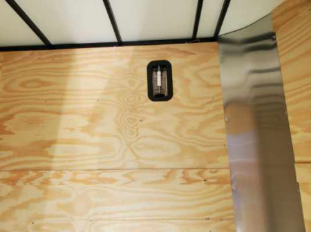 New 2026 Arising 7X14 TANDEM AXLE 7000 LB GVWR FULL TUBE FRAME Cargo / Enclosed Trailer WITH 7'6" INTERIOR HEIGHT, REAR RAMP DOOR, .080 SILVER COMPOSITE EXTERIOR, 32X72" SIDE DOOR WITH BARLOCK, 2-2 WAY ALUMINUM SIDE VENTS