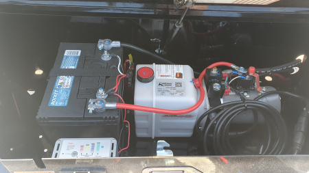 New 2026 GoodGuys 83"x14' BP Tandem Axle Low Pro Dump w/ 24" Sides – DG7