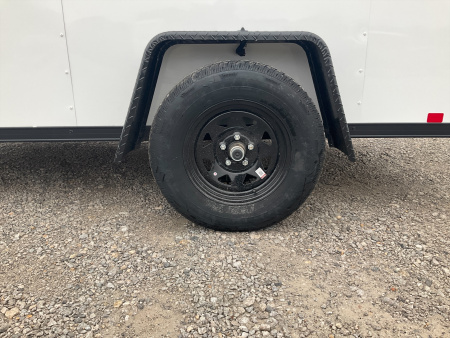 New 2026 Look 5'x10' Enclosed Cargo Trailer - ST DLX