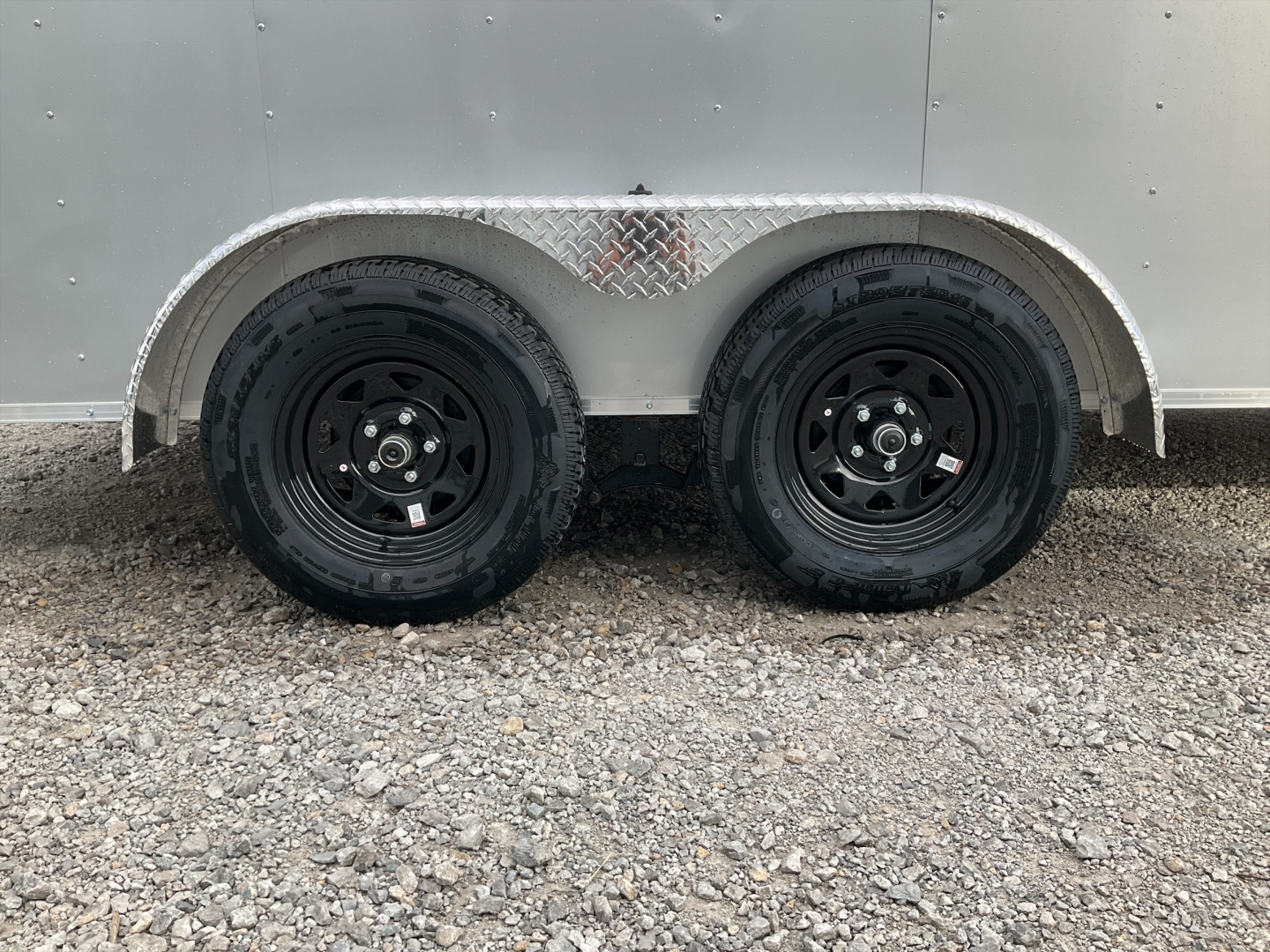 New 2026 Look 7'x16' Enclosed Cargo Trailer - ST DLX