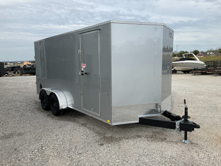 New 2026 Look 7'x16' Enclosed Cargo Trailer - ST DLX