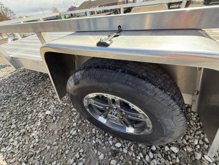 Used USED 2022 SPORT TRAILER UTILITY SPRINT-OUA612 6X12 SA (GVW:2990) ALUMINUM