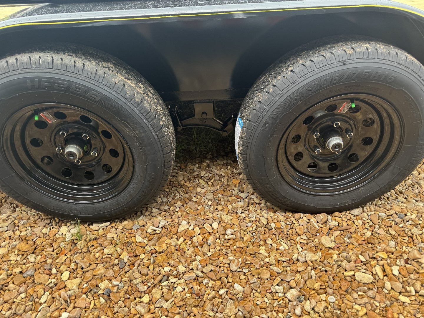 New 2026 Long Run Trailers 7x18 Pipetop Utility Trailer