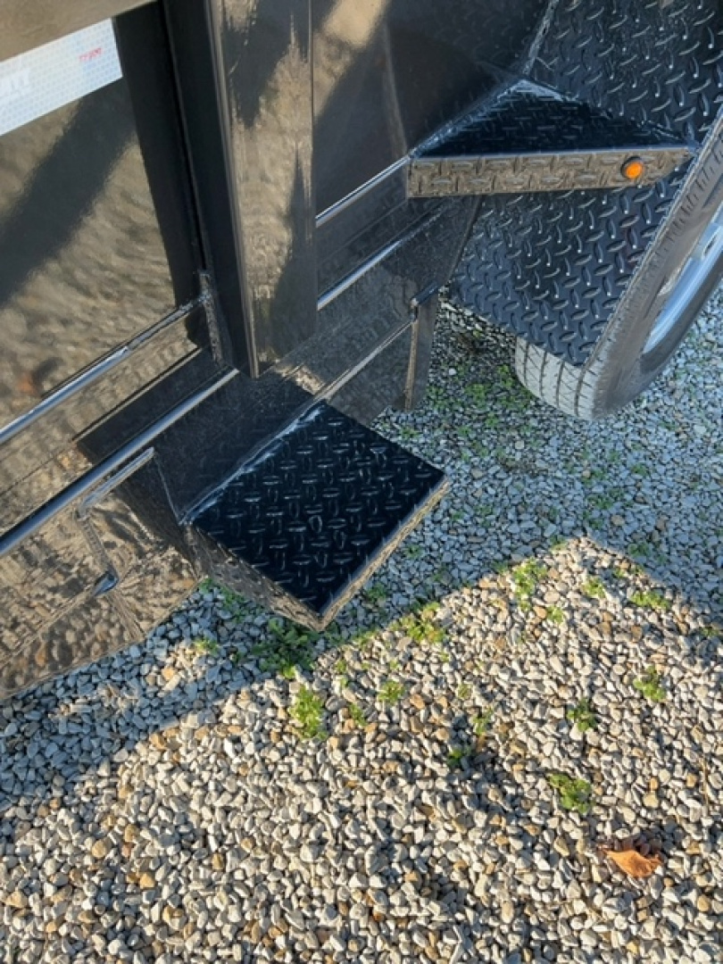 New 2025 Pratt Industries 83" x 14' 14K Dual Ram Dump Trailer