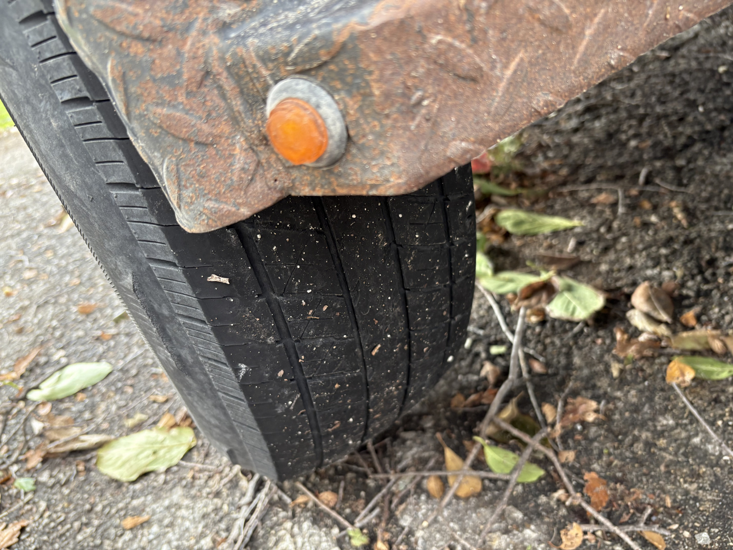 Used 2022 H&H 82x14 5k Utility Trailer