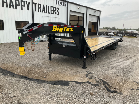 New 2026 Big Tex 102 x30' GN Tandem Axle Flatbed – 14GN