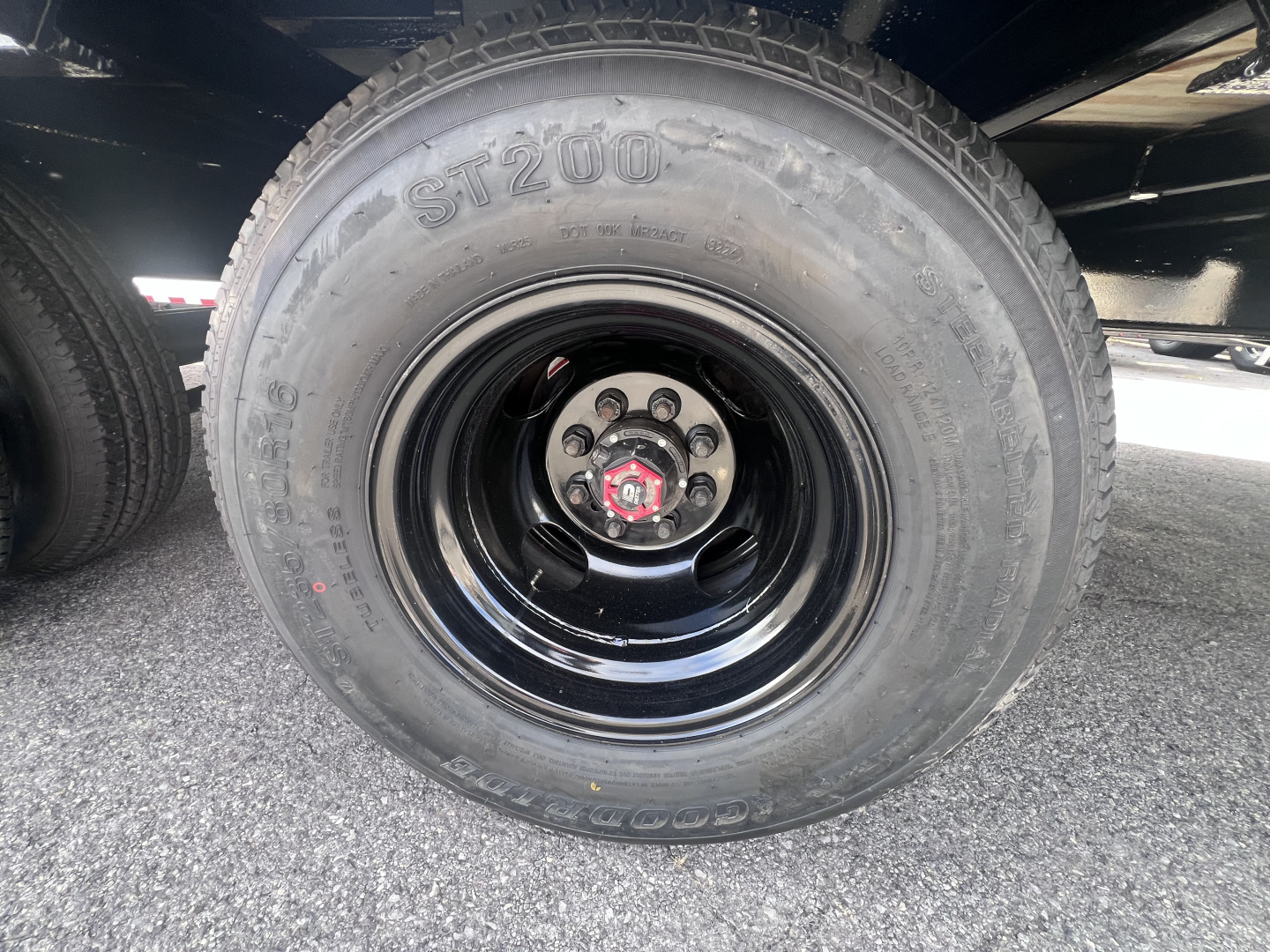 New 2026 Big Tex Trailers 8.5x30+5 23.9K Gooseneck Deckover Trailer