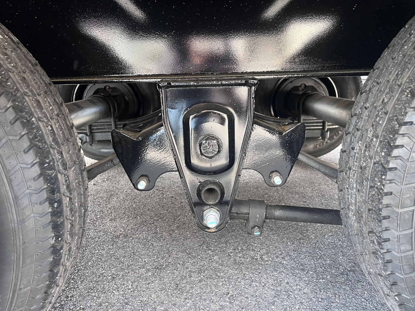 New 2026 Big Tex Trailers 8.5x30+5 23.9K Gooseneck Deckover Trailer