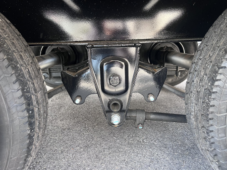 New 2026 Big Tex Trailers 8.5x30+5 23.9K Gooseneck Deckover Trailer