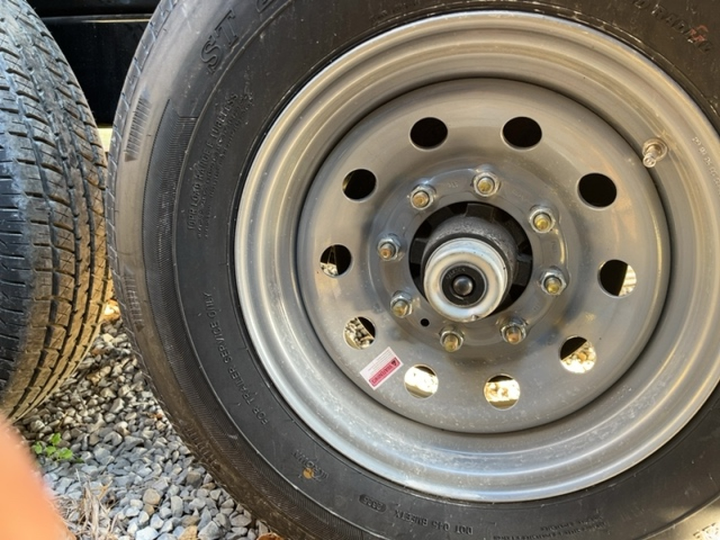 New 2025 Pratt Industries 83" x 14' 14K Dual Ram Dump Trailer