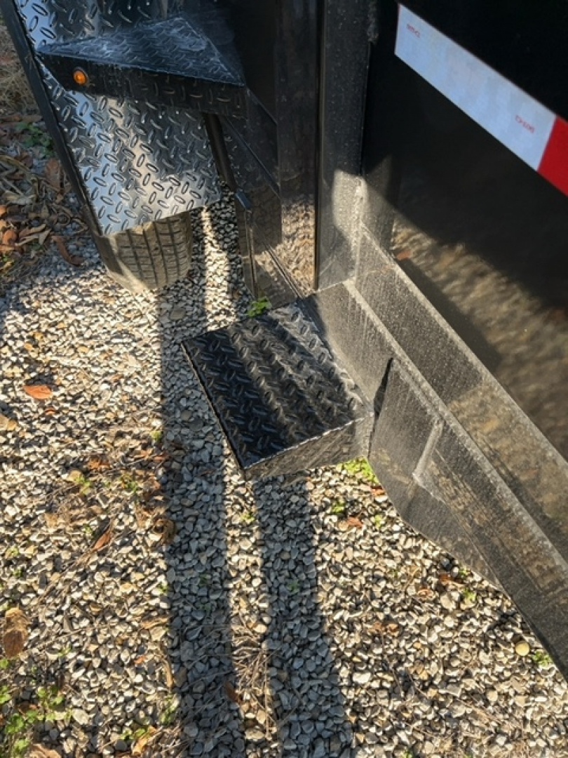 New 2025 Pratt Industries 83" x 14' 14K Dual Ram Dump Trailer