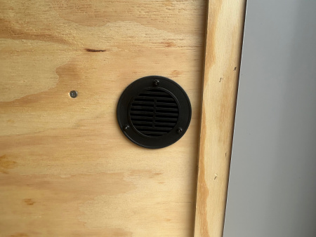 New 2026 Anvil 5X10 w/ Extra Height & Double Rear Doors Cargo / Enclosed Trailer