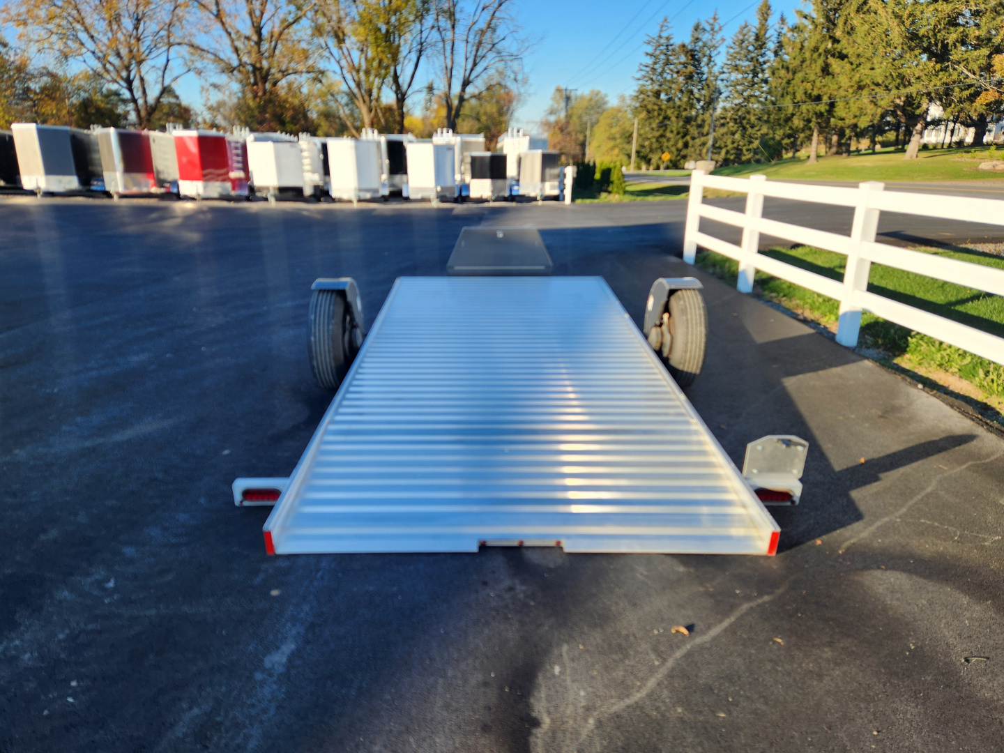 New 2026 Timpte 514EZ LOAD Utility Trailer