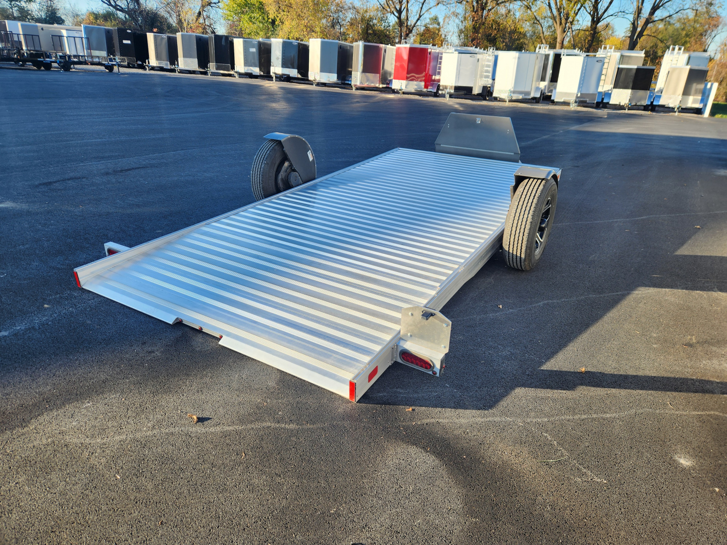 New 2026 Timpte 514EZ LOAD Utility Trailer