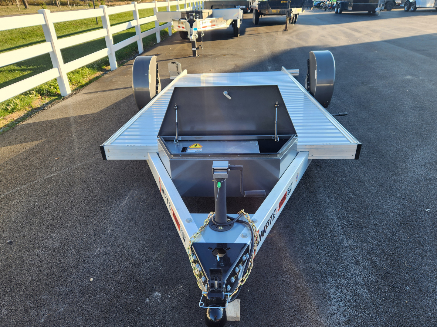 New 2026 Timpte 514EZ LOAD Utility Trailer