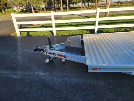 New 2026 Timpte 514EZ LOAD Utility Trailer