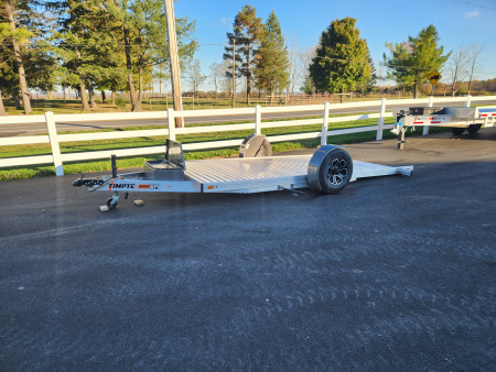 New 2026 Timpte 514EZ LOAD Utility Trailer